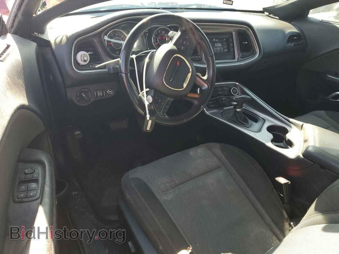2015 DODGE CHALLENGER - VIN: 2C3CDZAG9FH835282 - Photo 8