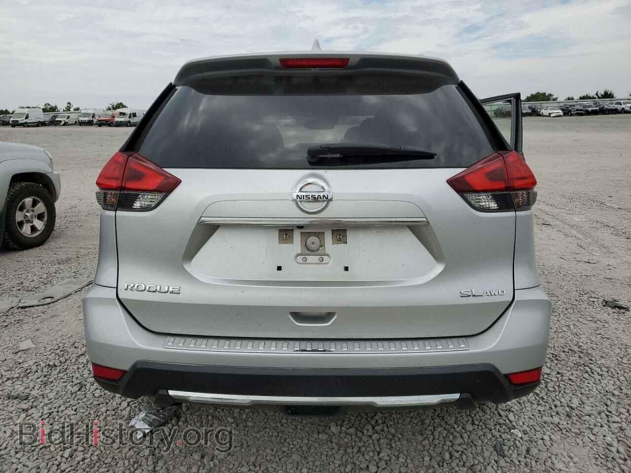 2017 NISSAN ROGUE - VIN: JN8AT2MVXHW025353 - Фото 6