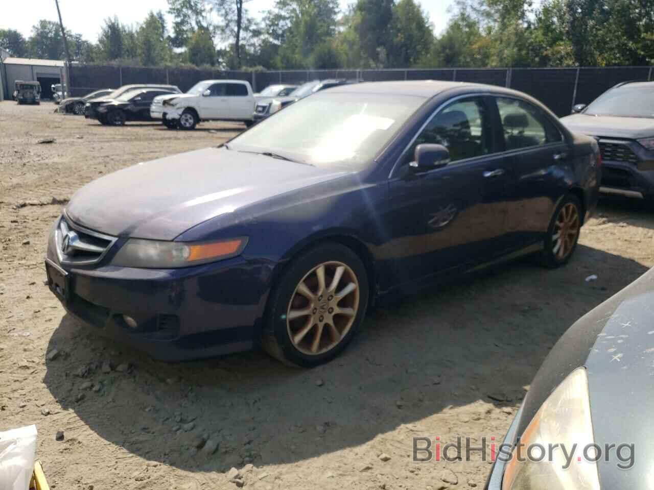 Photo JH4CL96886C000579 - ACURA TSX 2006