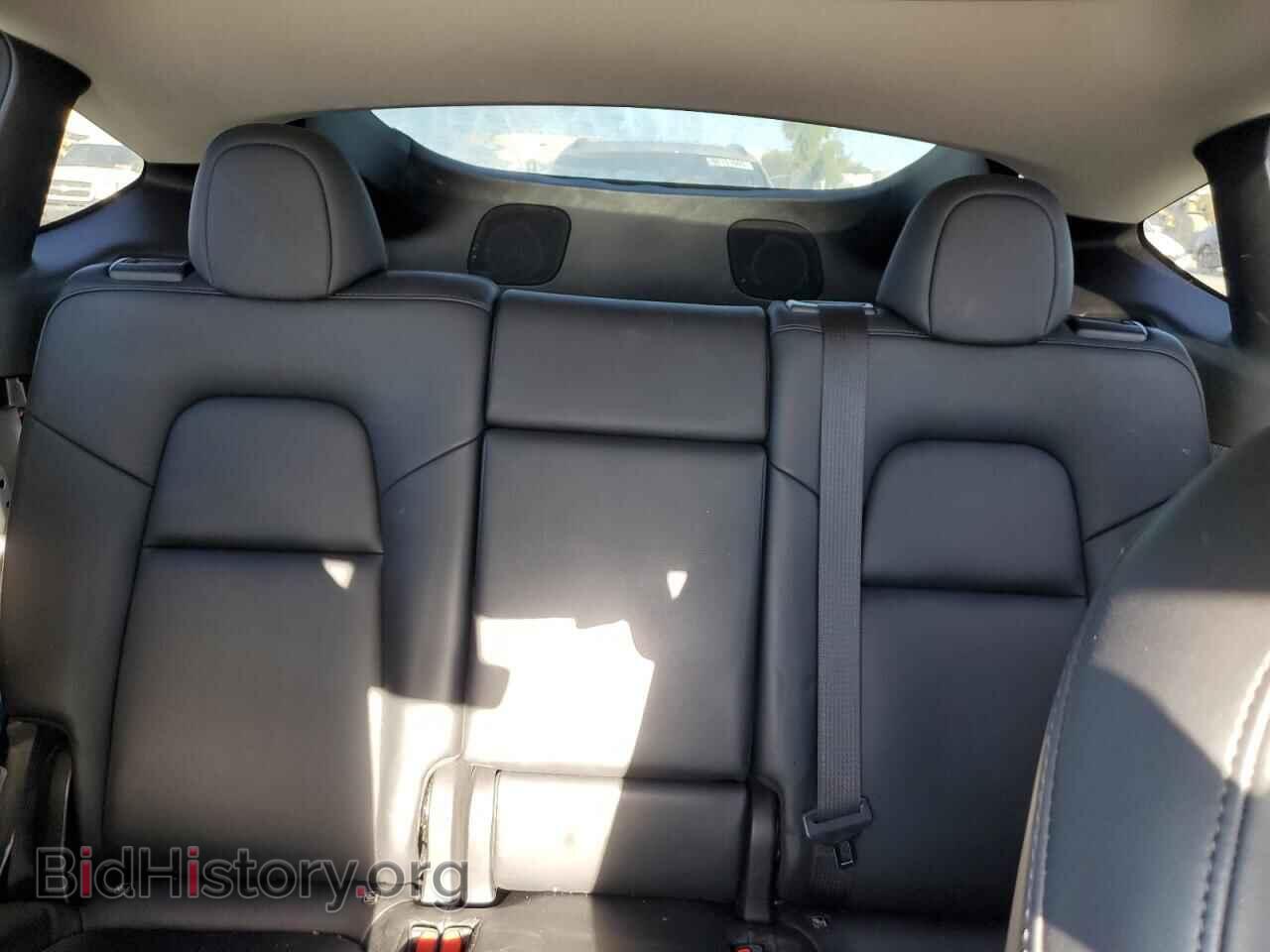 2022 TESLA MODEL Y - VIN: 7SAYGDEE5NA014253 - Фото 10