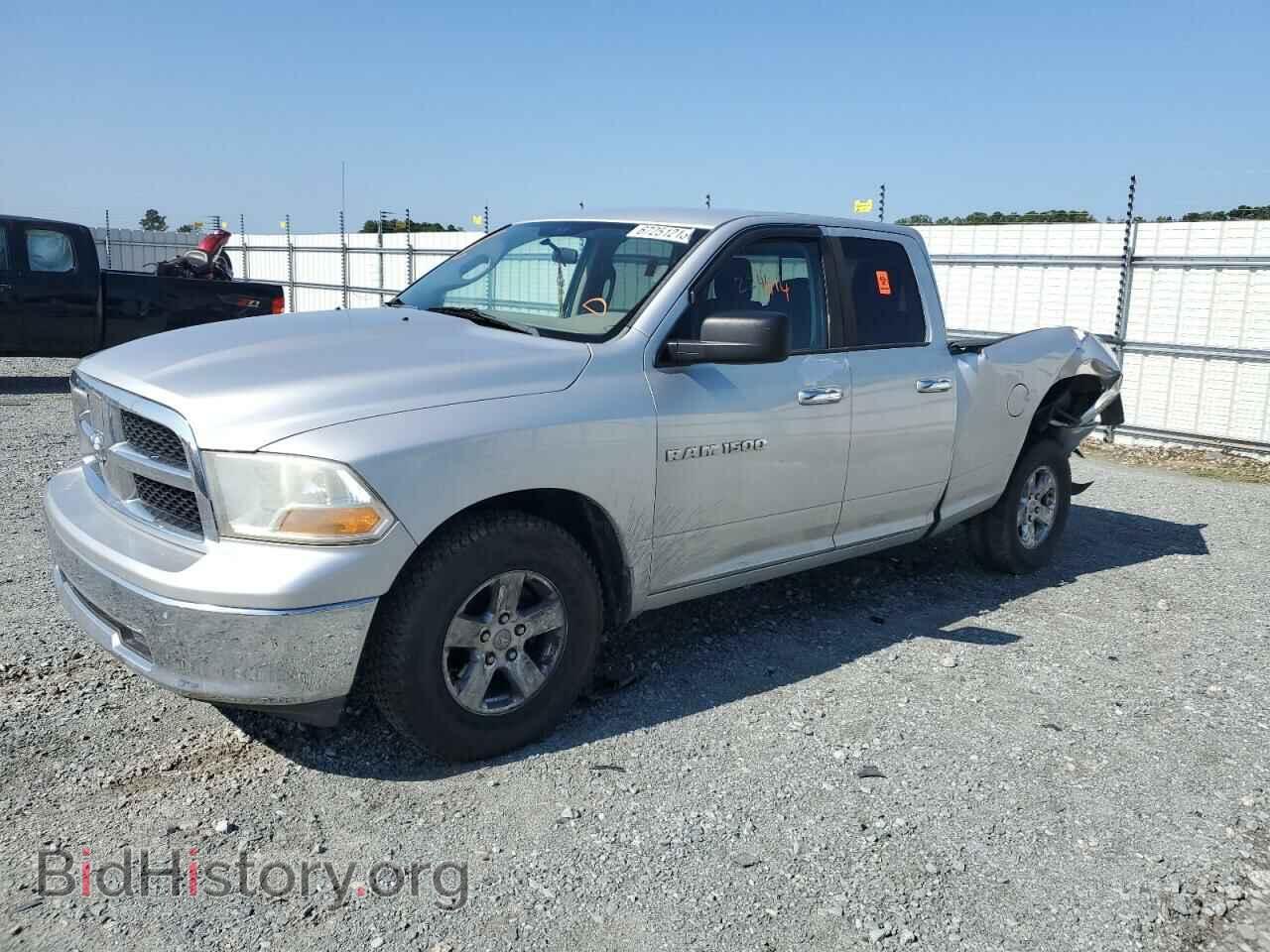 Фотография 1C6RD6GP5CS127294 - DODGE RAM 1500 2012