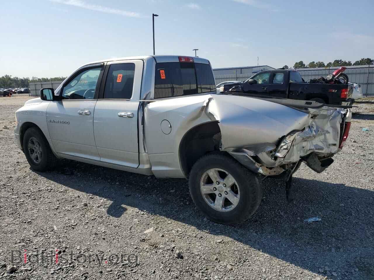 2012 DODGE RAM 1500 - VIN: 1C6RD6GP5CS127294 - Photo 2