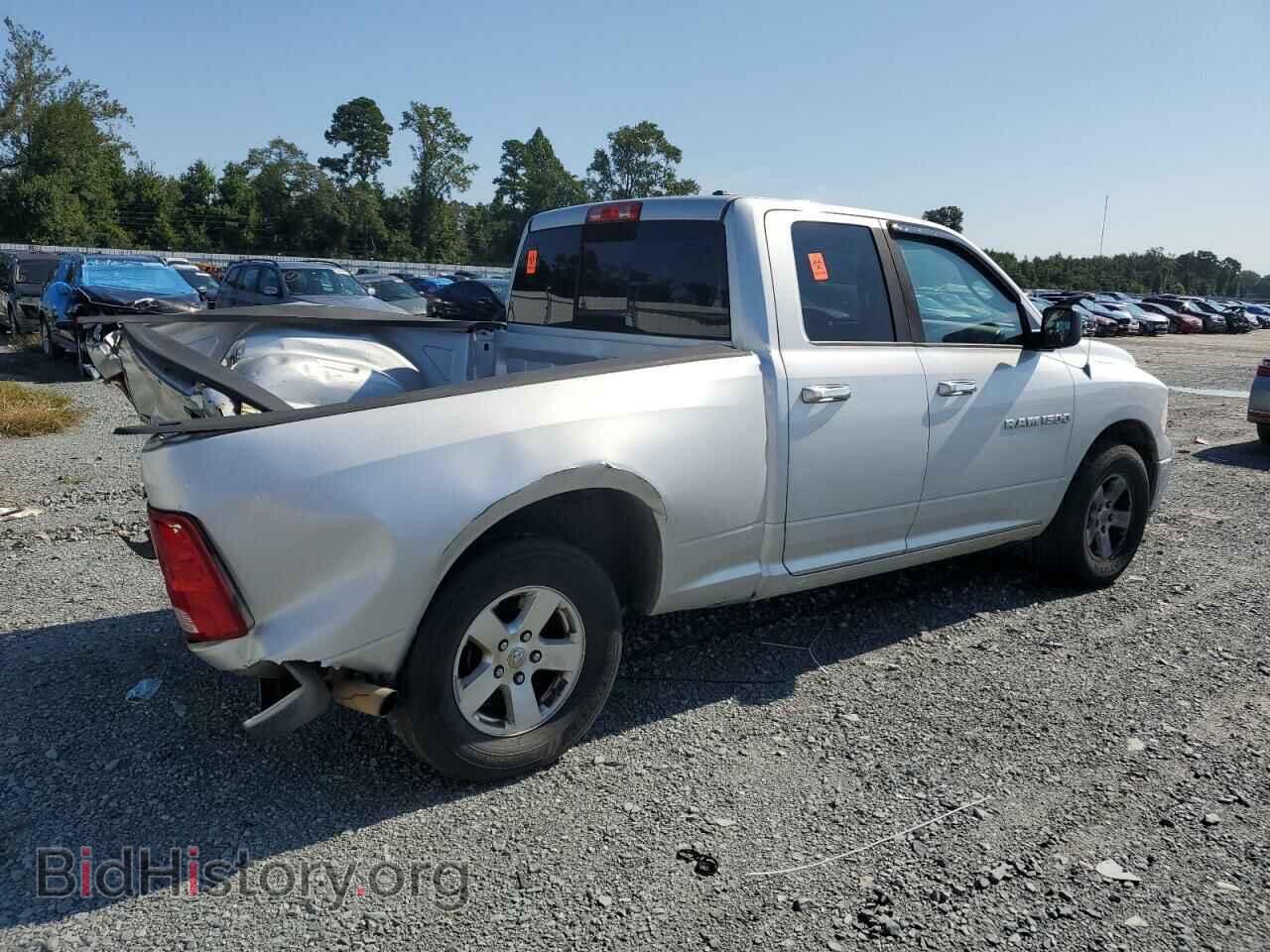 2012 DODGE RAM 1500 - VIN: 1C6RD6GP5CS127294 - Photo 3