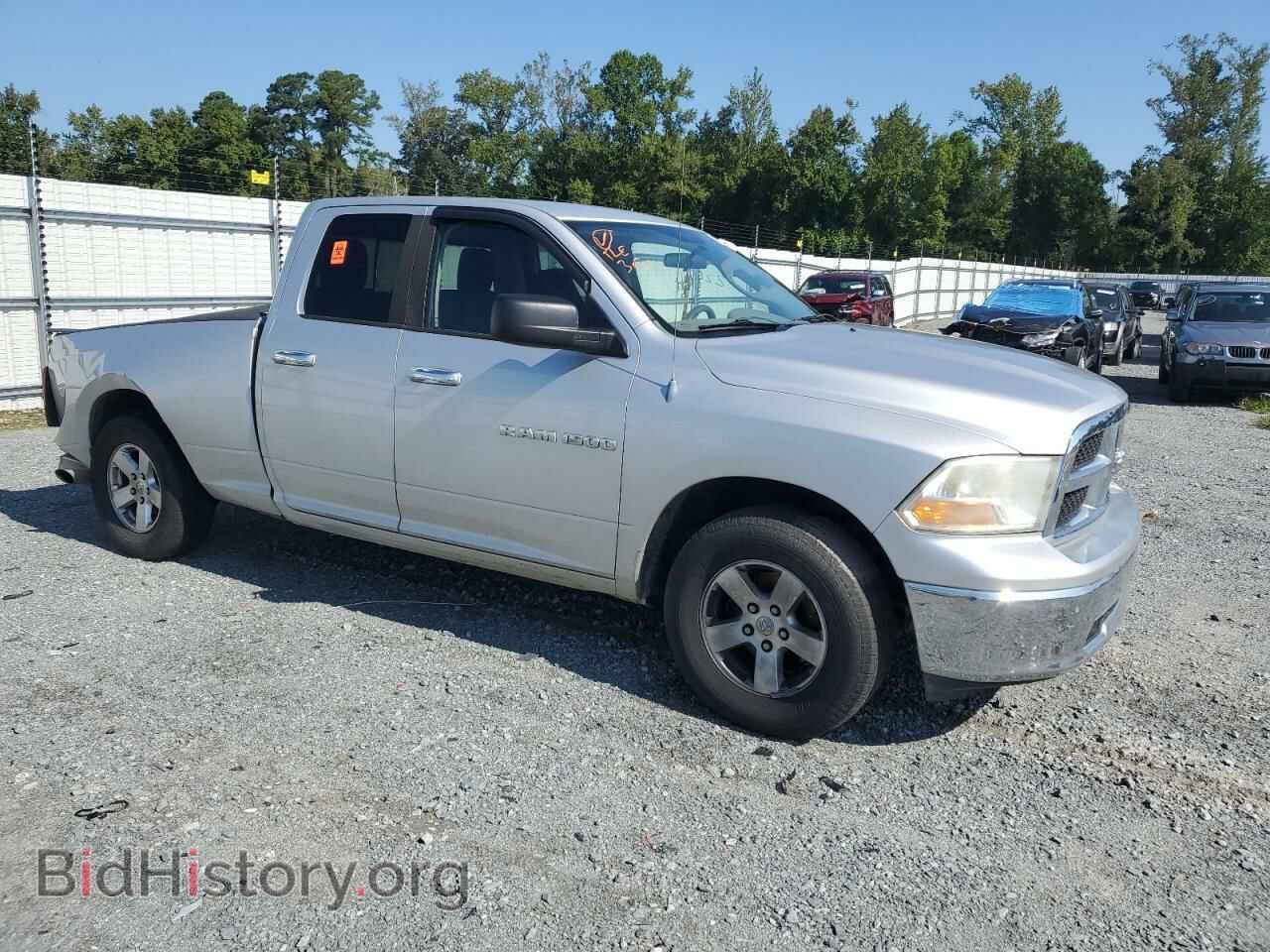 2012 DODGE RAM 1500 - VIN: 1C6RD6GP5CS127294 - Photo 4