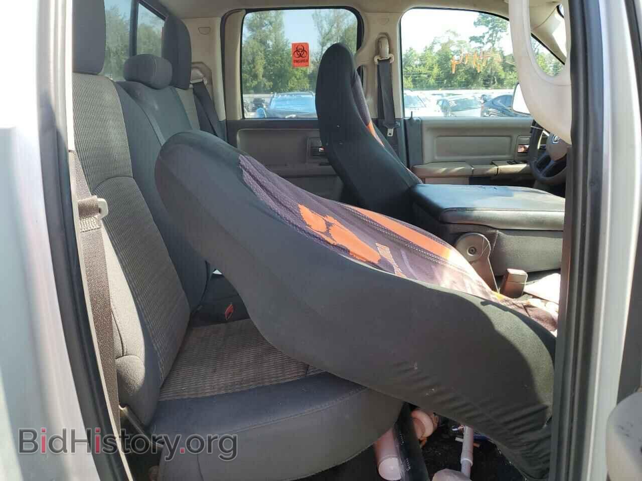 2012 DODGE RAM 1500 - VIN: 1C6RD6GP5CS127294 - Photo 10