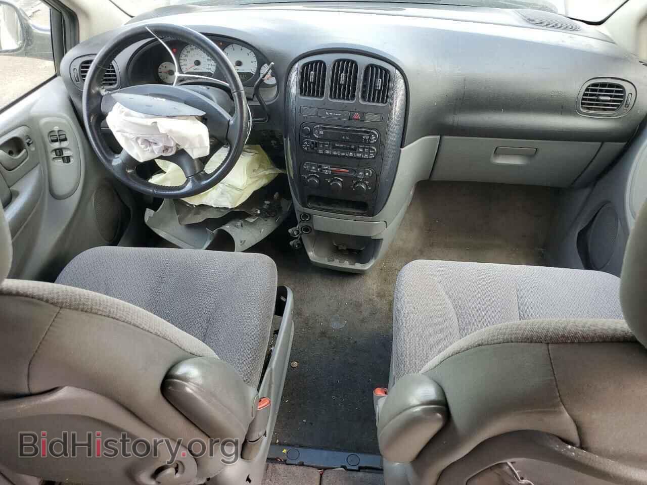 2007 DODGE CARAVAN - VIN: 2D4GP44L27R148210 - Фото 8