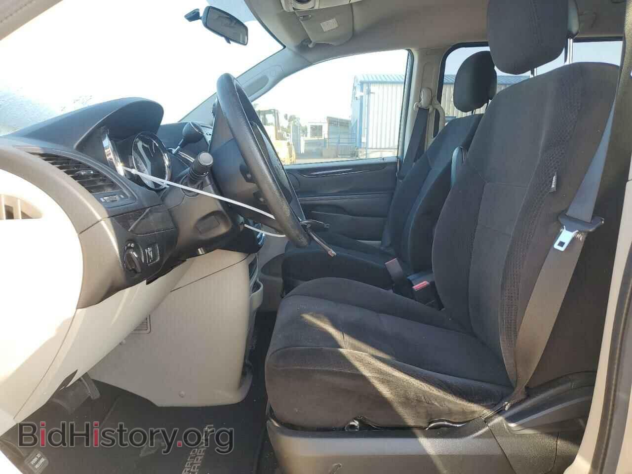 2013 DODGE CARAVAN - VIN: 2C4RDGBG3DR554465 - Photo 7