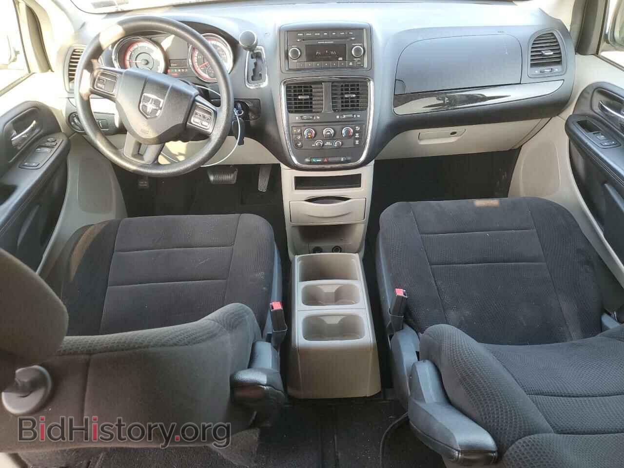 2013 DODGE CARAVAN - VIN: 2C4RDGBG3DR554465 - Photo 8