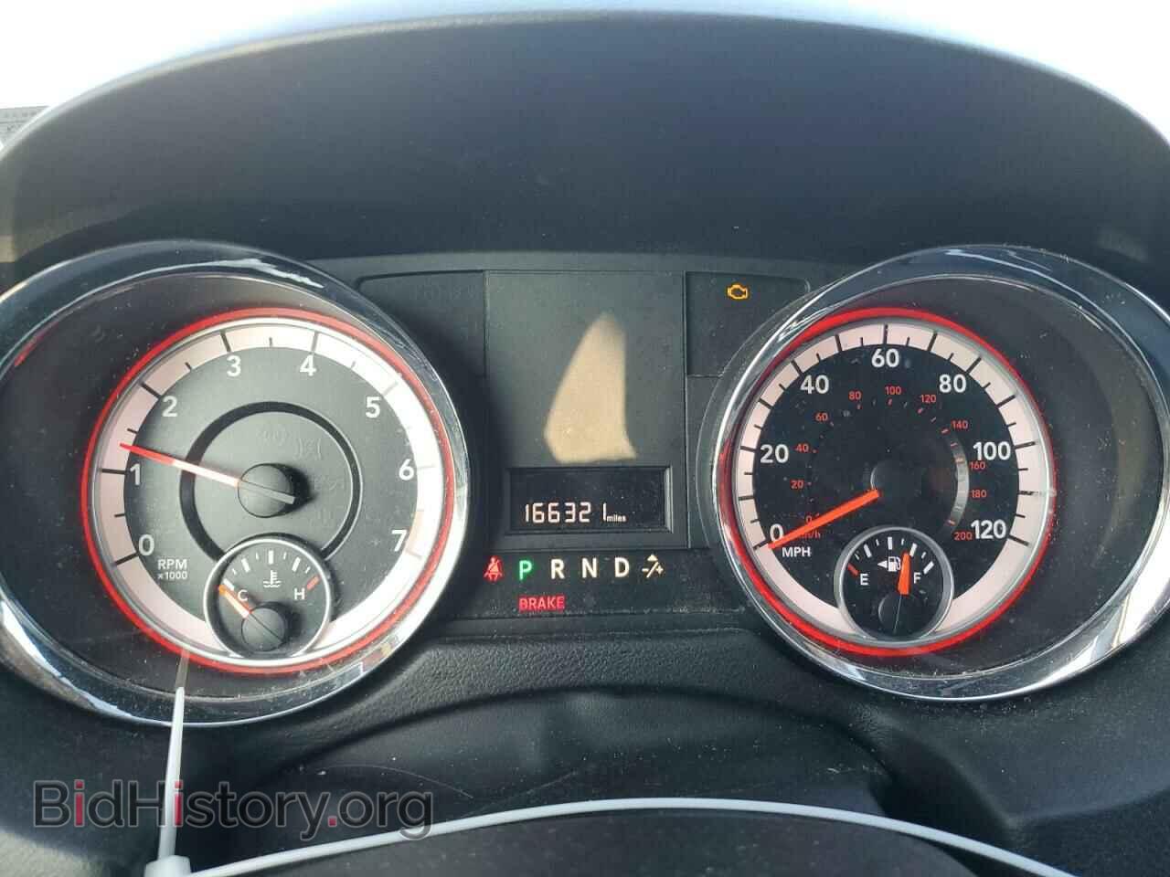 2013 DODGE CARAVAN - VIN: 2C4RDGBG3DR554465 - Photo 9