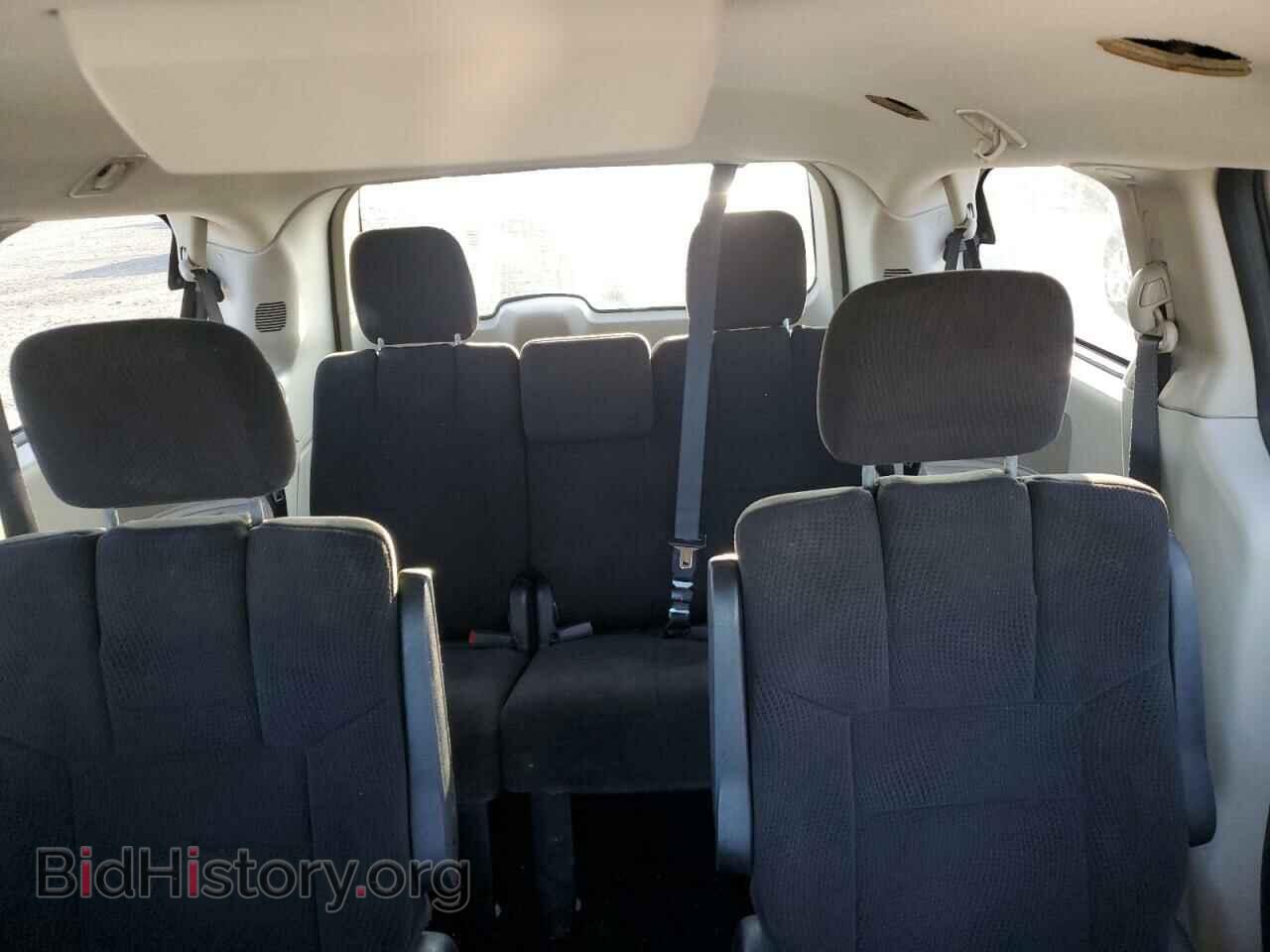 2013 DODGE CARAVAN - VIN: 2C4RDGBG3DR554465 - Photo 10
