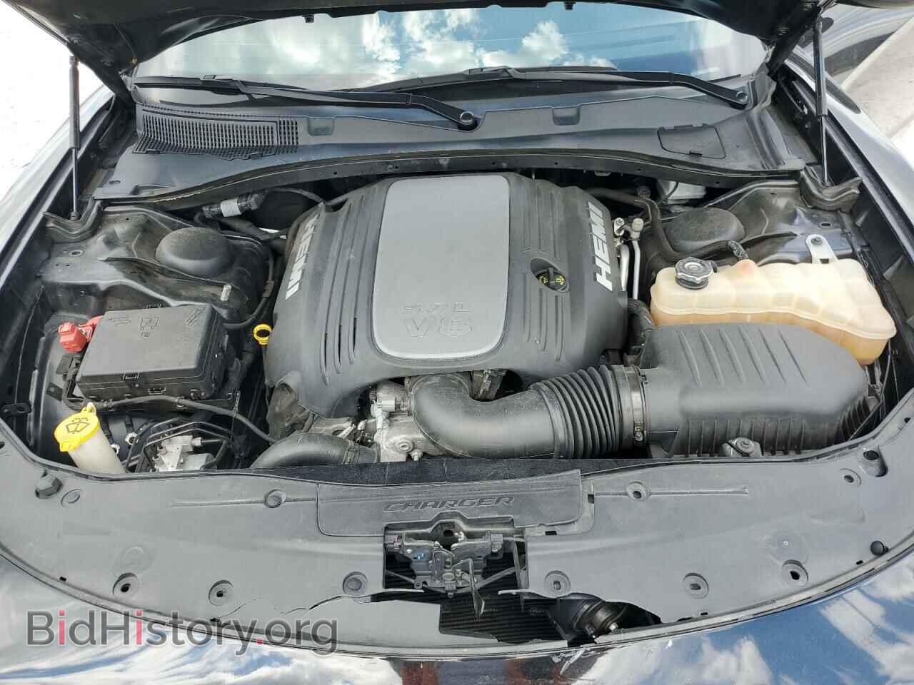 2019 DODGE CHARGER - VIN: 2C3CDXCT6KH522960 - Фото 11