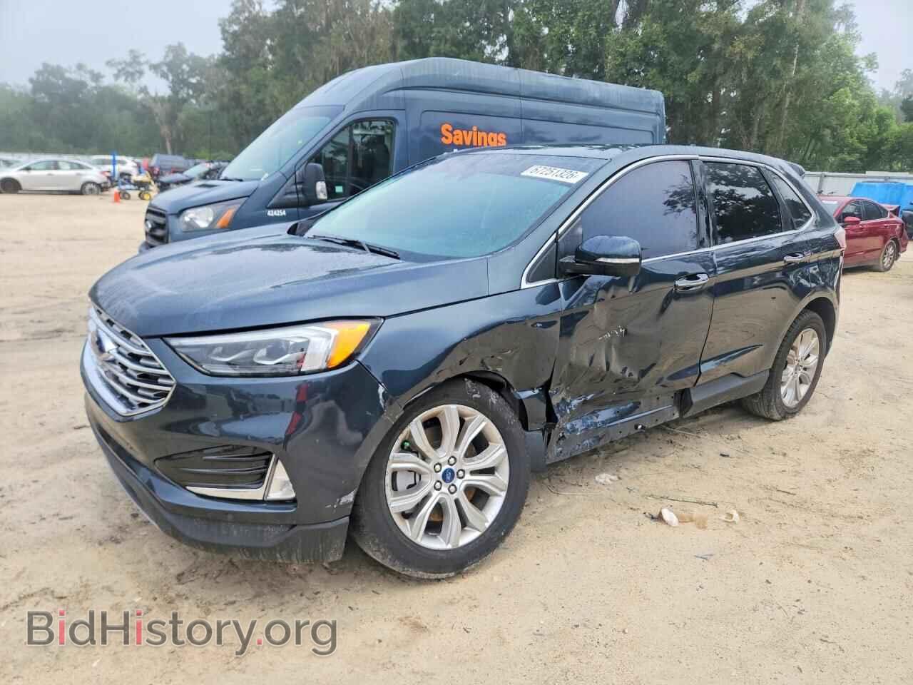 Photo 2FMPK4K90NBA79599 - FORD EDGE 2022