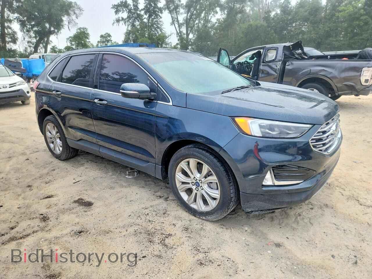 2022 FORD EDGE - VIN: 2FMPK4K90NBA79599 - Photo 4