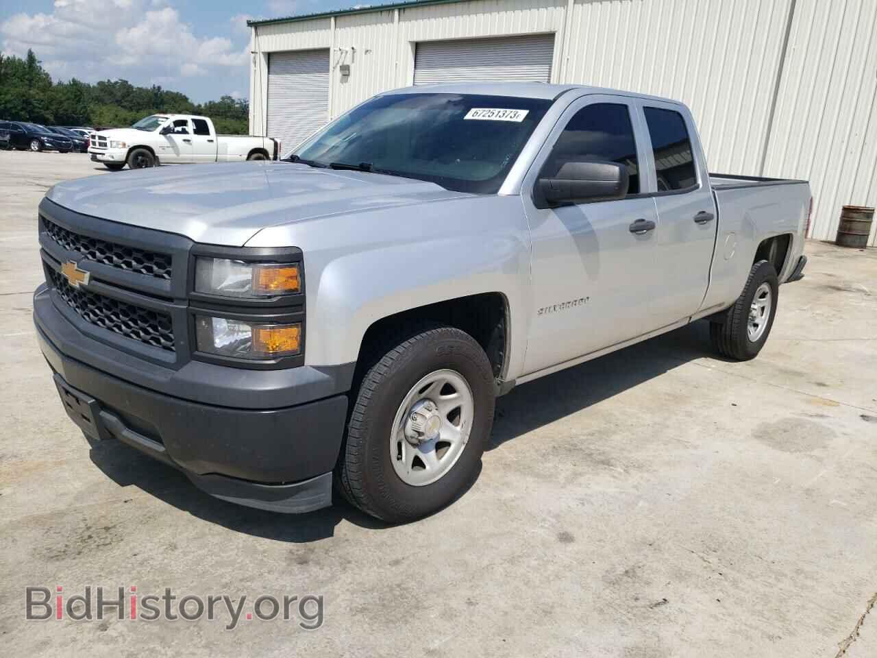 Фотография 1GCRCPEC7FZ310032 - CHEVROLET ALL Models 2015
