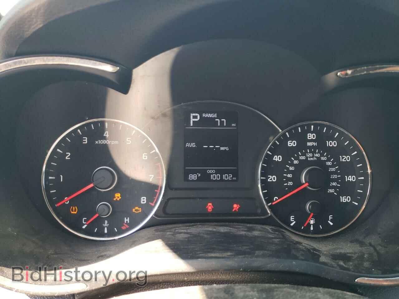 2017 KIA FORTE - VIN: 3KPFK4A77HE030607 - Photo 9