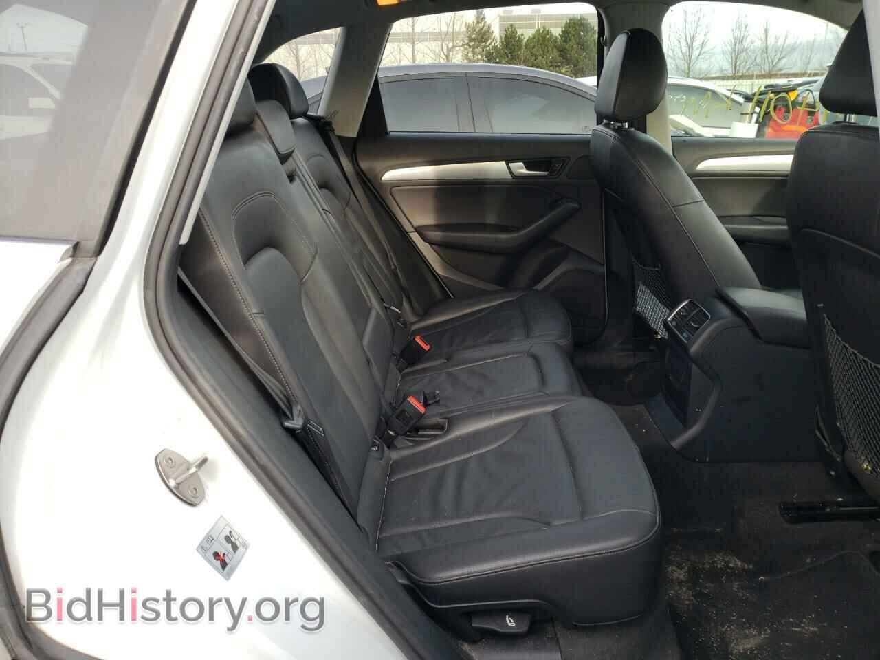 2013 AUDI Q5 - VIN: WA1LFCFPXDA079835 - Фото 6