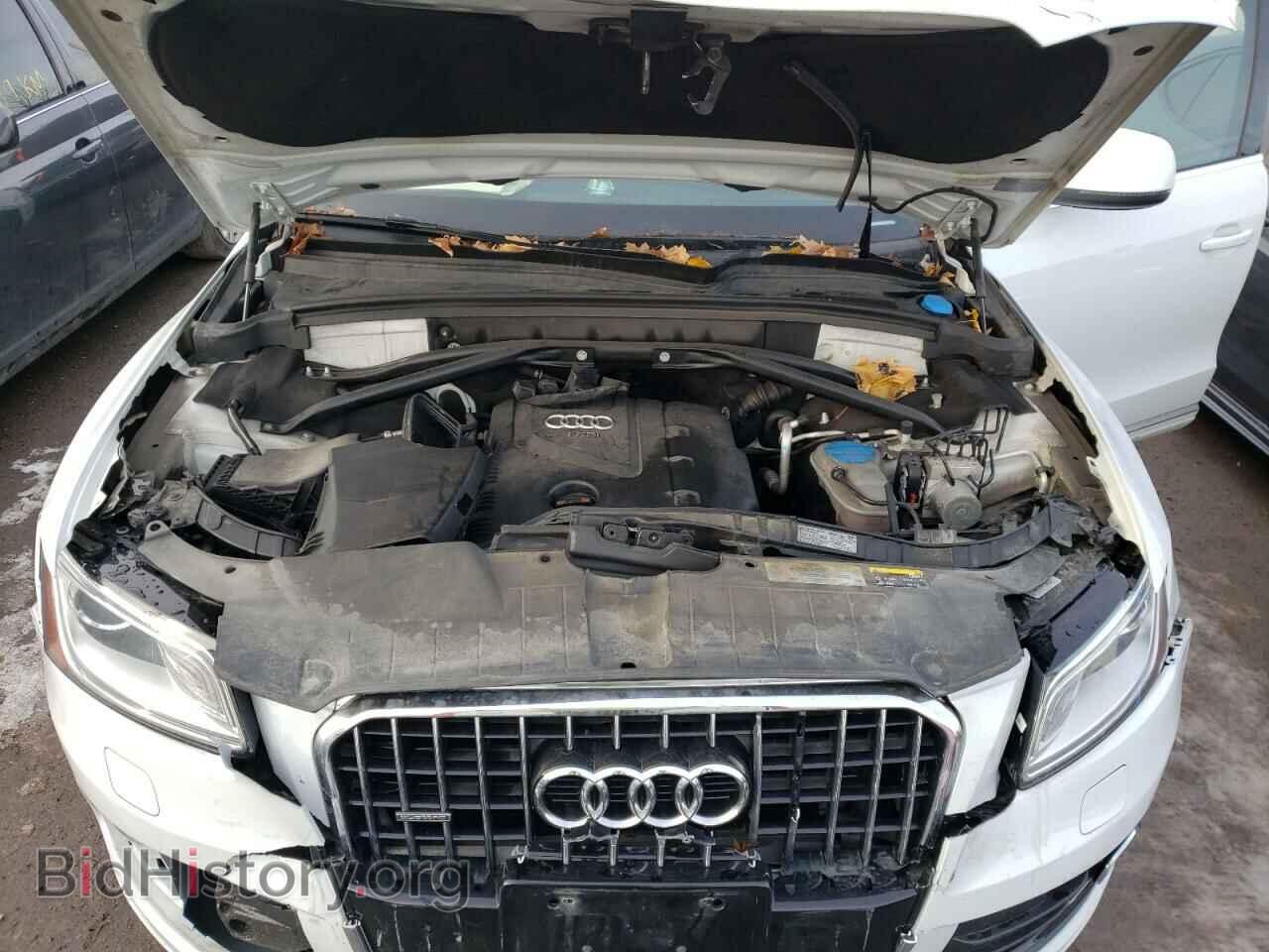 2013 AUDI Q5 - VIN: WA1LFCFPXDA079835 - Фото 7