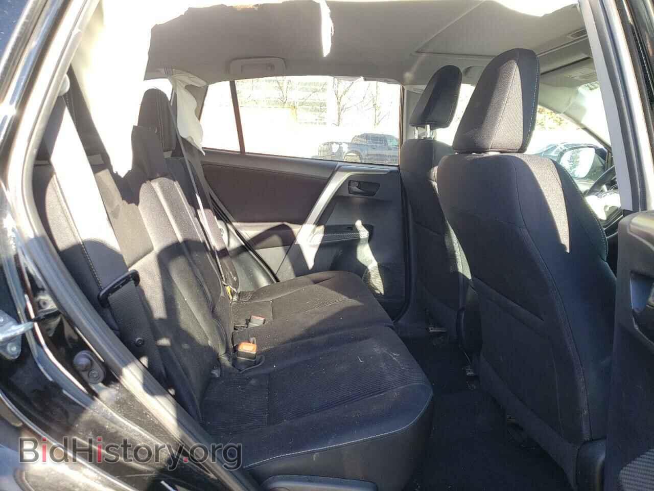 2013 TOYOTA RAV4 - VIN: 2T3RFREV0DW124320 - Фото 6
