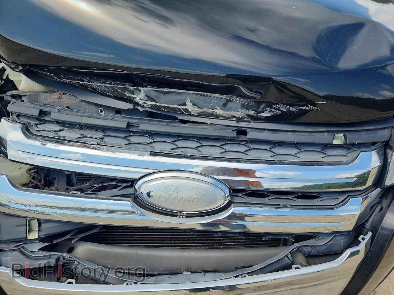 2013 FORD EDGE - VIN: 2FMDK3GC2DBA21431 - Фото 12