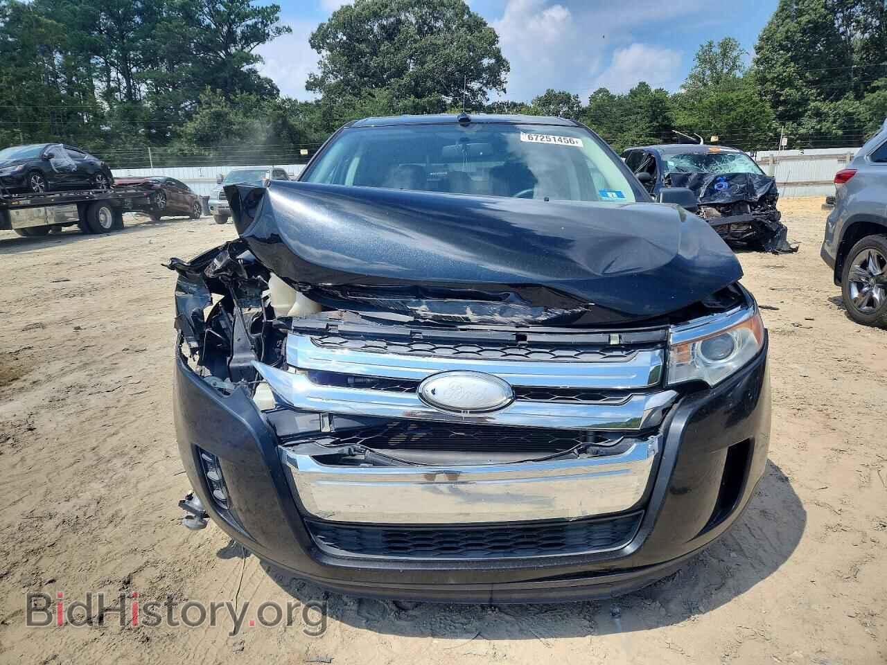 2013 FORD EDGE - VIN: 2FMDK3GC2DBA21431 - Фото 5