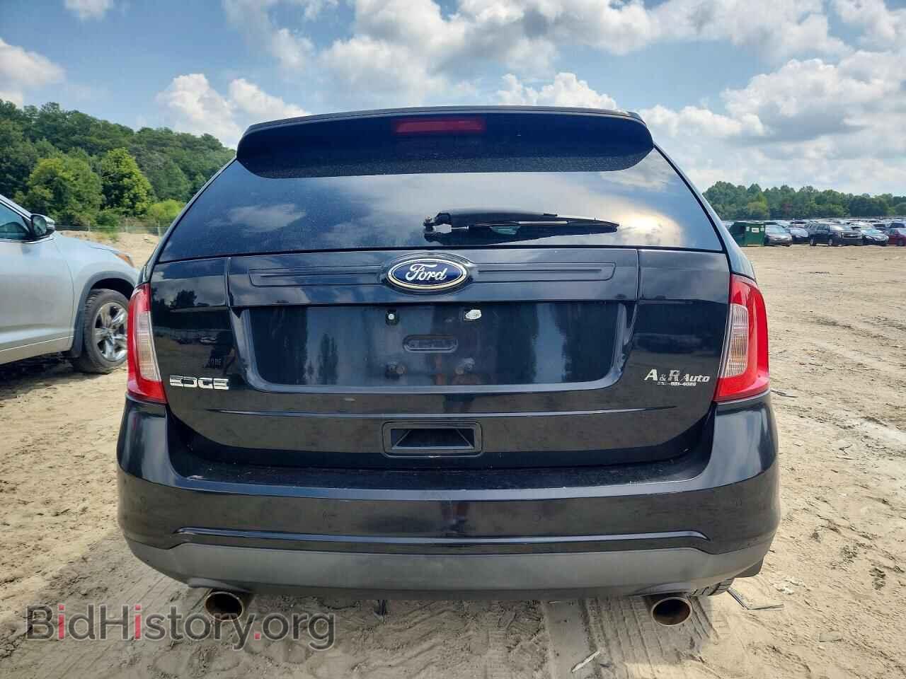 2013 FORD EDGE - VIN: 2FMDK3GC2DBA21431 - Фото 6