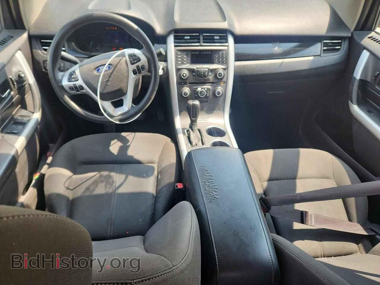 2013 FORD EDGE - VIN: 2FMDK3GC2DBA21431 - Фото 8