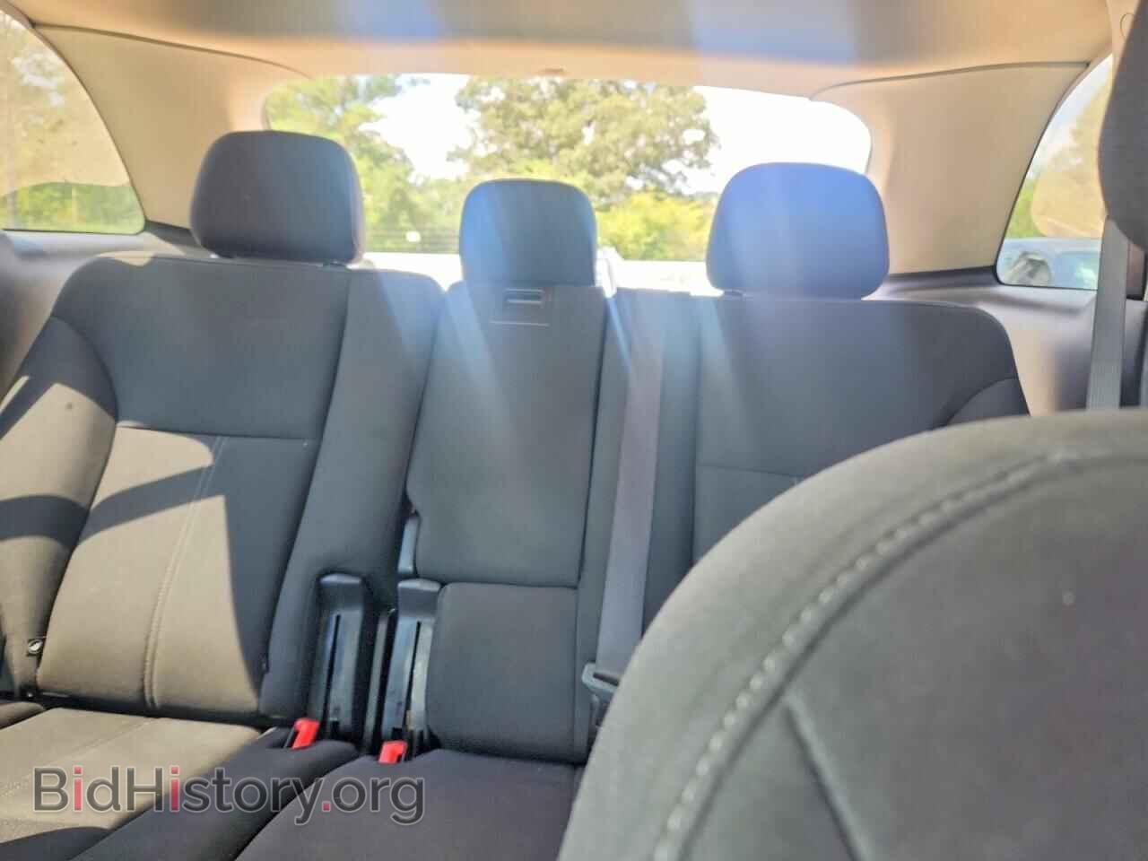 2013 FORD EDGE - VIN: 2FMDK3GC2DBA21431 - Фото 10