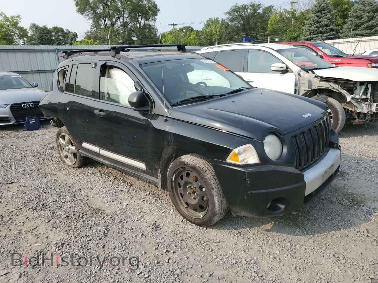 2007 JEEP COMPASS - VIN: 1J8FF57W47D170101 - Фото 4