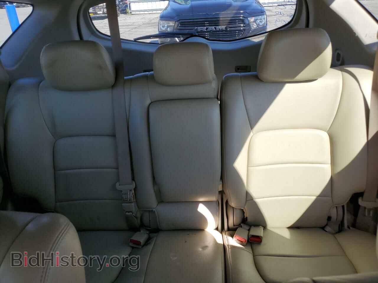 2009 NISSAN MURANO - VIN: JN8AZ18W59W202050 - Фото 10