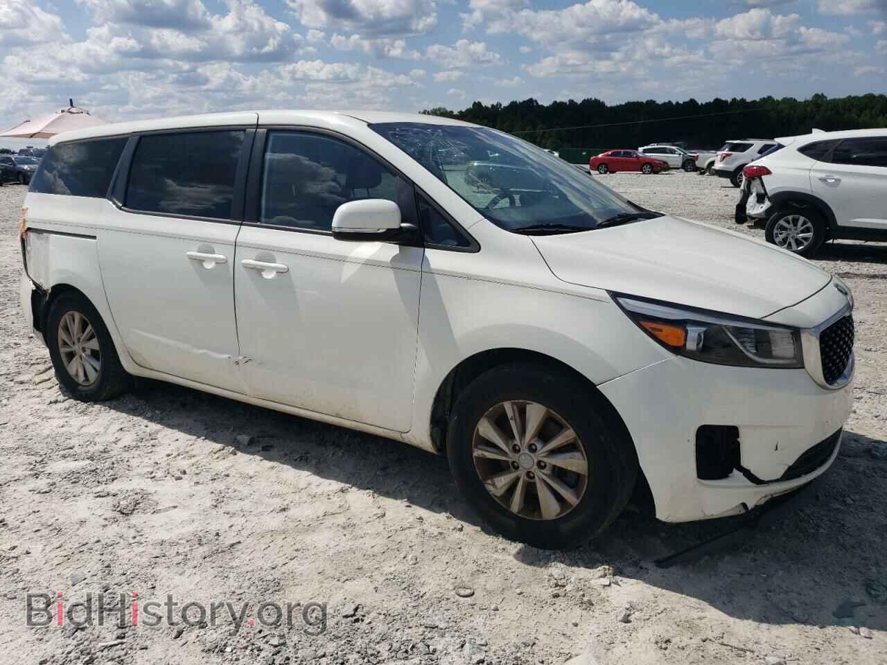 2017 KIA All Models - VIN: KNDMB5C15H6219557 - Photo 4