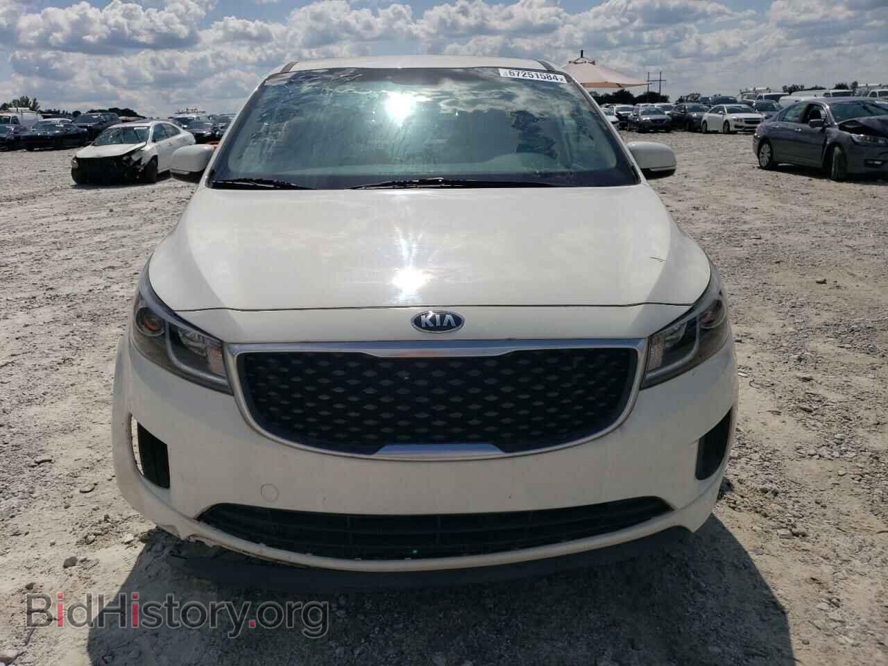 2017 KIA All Models - VIN: KNDMB5C15H6219557 - Photo 5