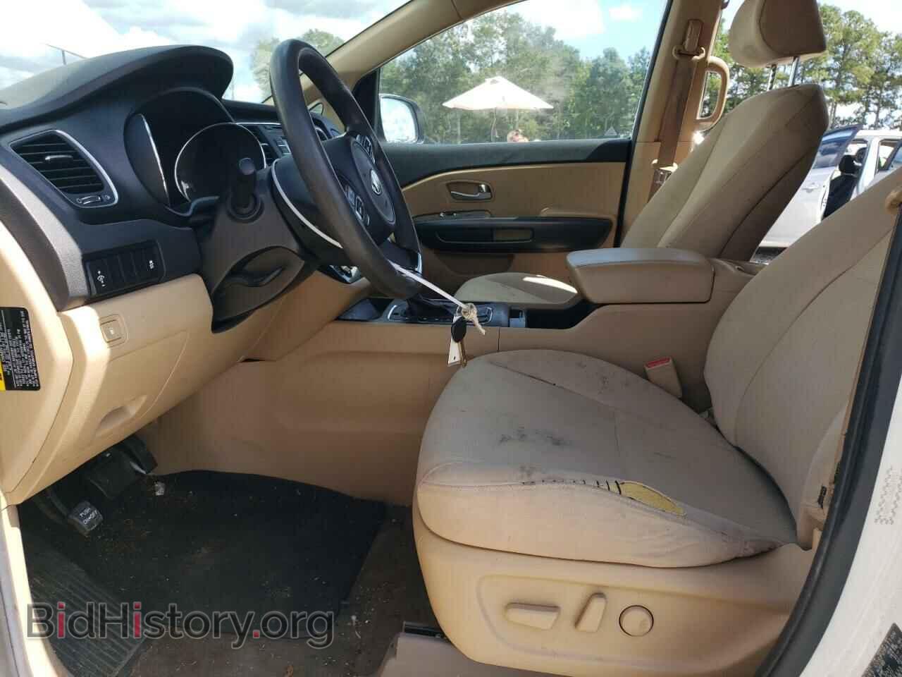 2017 KIA All Models - VIN: KNDMB5C15H6219557 - Photo 7