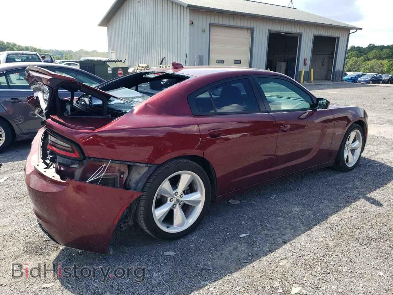 2017 DODGE CHARGER - VIN: 2C3CDXCT1HH612154 - Фото 3