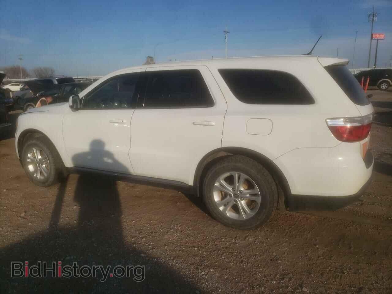 2013 DODGE DURANGO - VIN: 1C4RDJAG0DC671699 - Photo 2