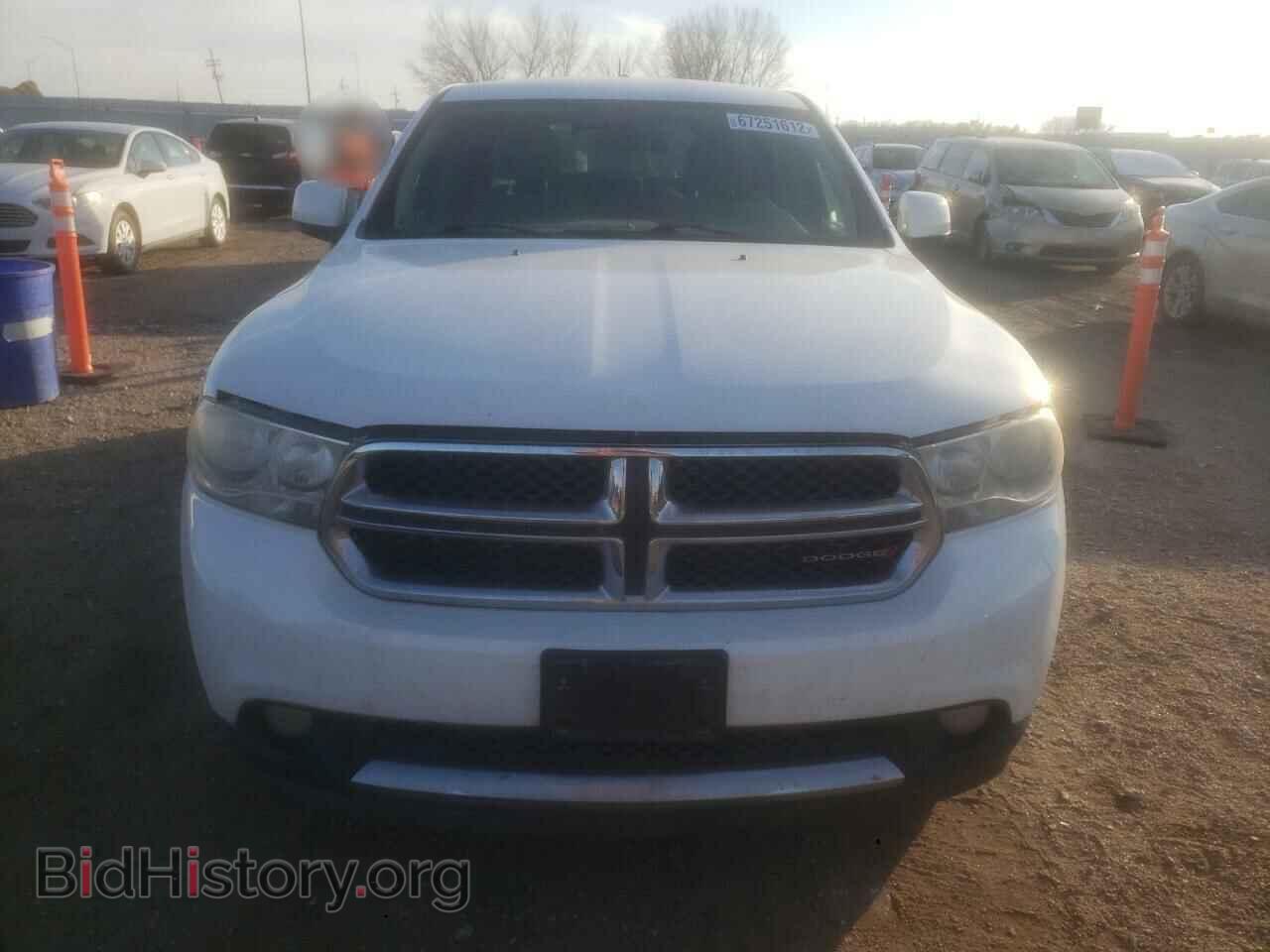 2013 DODGE DURANGO - VIN: 1C4RDJAG0DC671699 - Photo 5