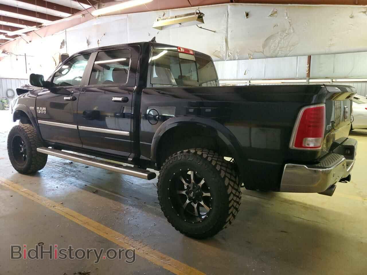 2016 RAM 1500 - VIN: 1C6RR7NT7GS367492 - Фото 2