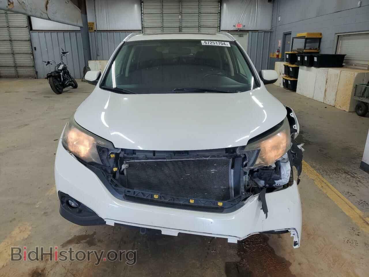 2014 HONDA CRV - VIN: 5J6RM3H74EL018242 - Фото 5