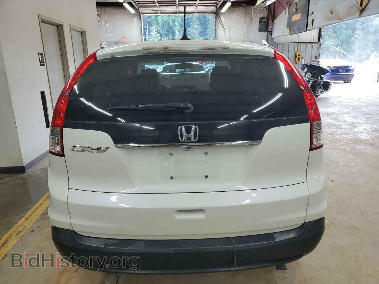 2014 HONDA CRV - VIN: 5J6RM3H74EL018242 - Фото 6