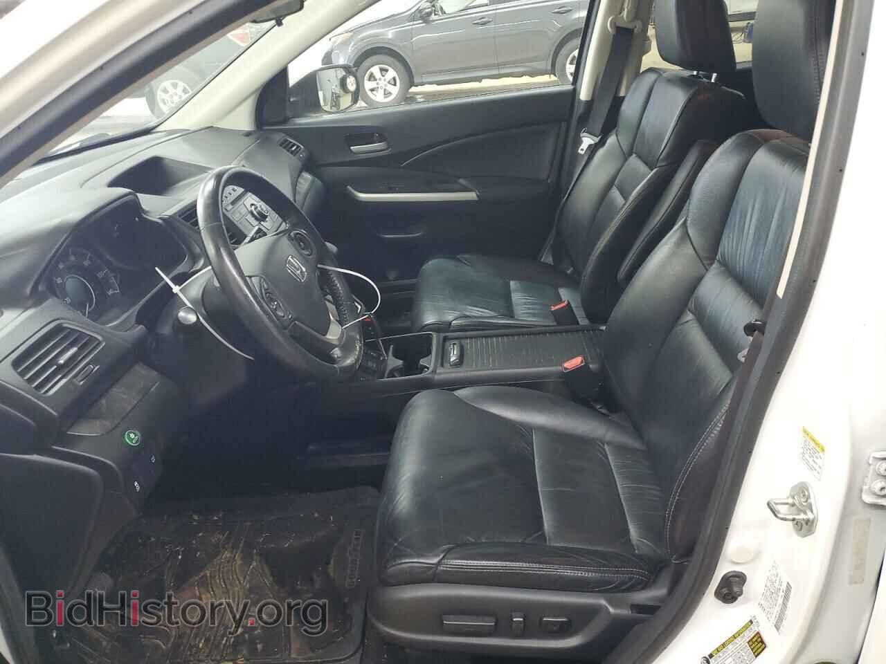 2014 HONDA CRV - VIN: 5J6RM3H74EL018242 - Фото 7