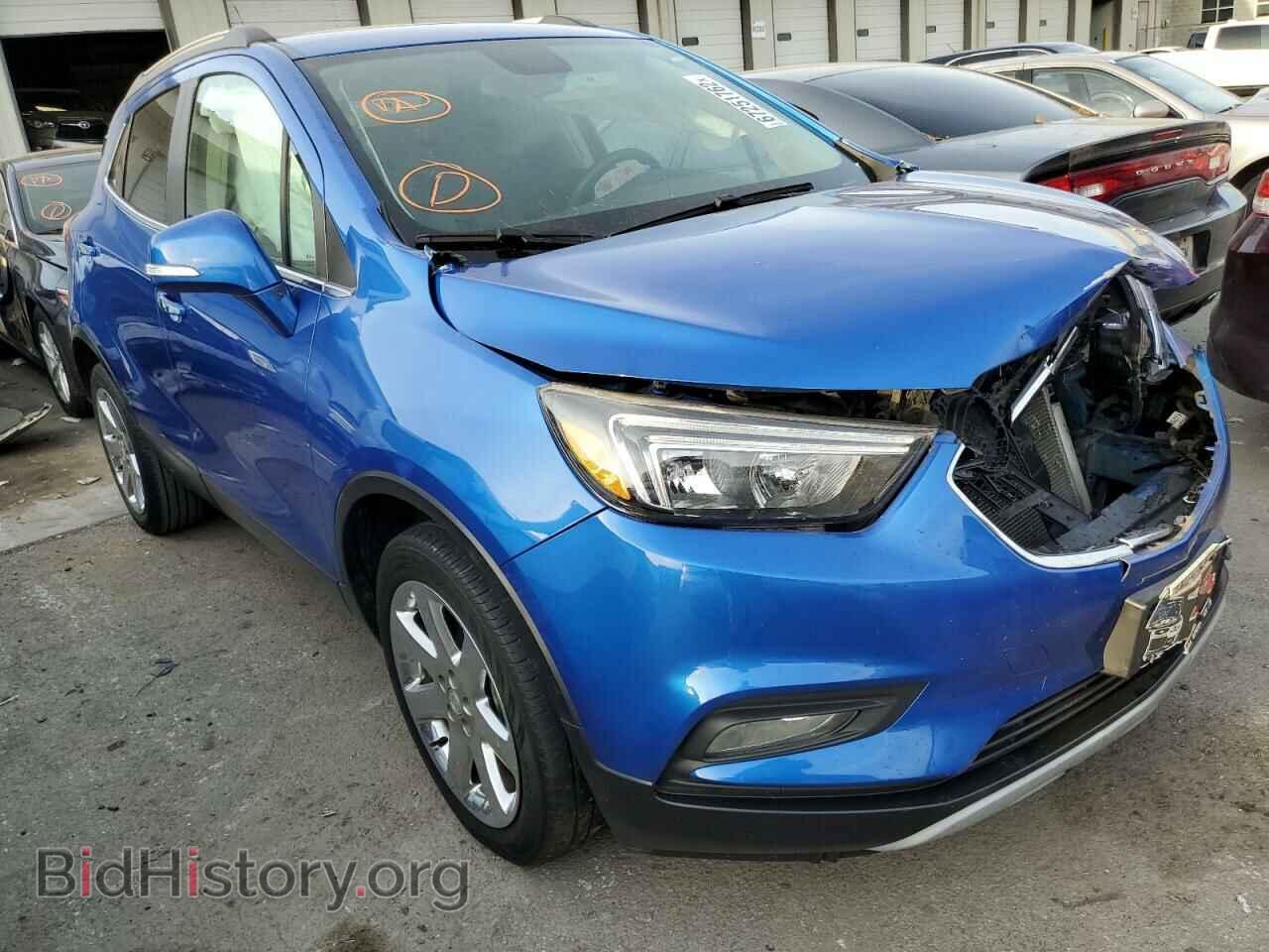 Photo KL4CJBSB8HB191651 - BUICK ENCORE 2017