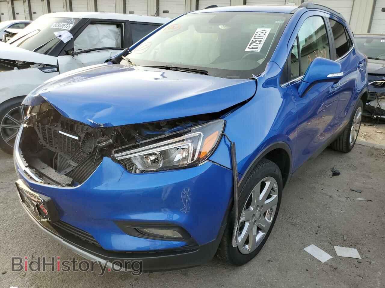 2017 BUICK ENCORE - VIN: KL4CJBSB8HB191651 - Photo 2