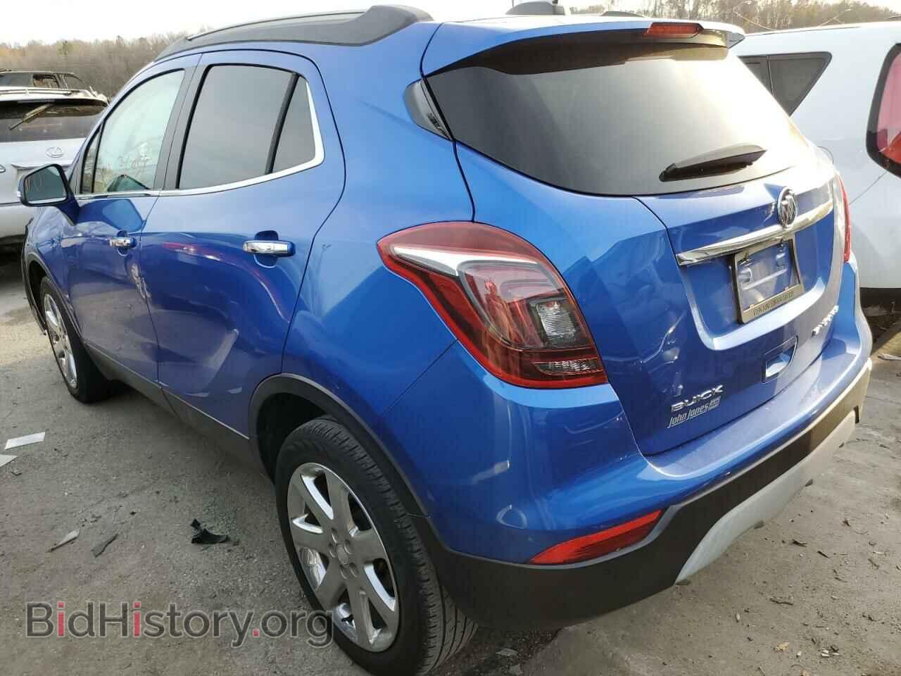 2017 BUICK ENCORE - VIN: KL4CJBSB8HB191651 - Photo 3