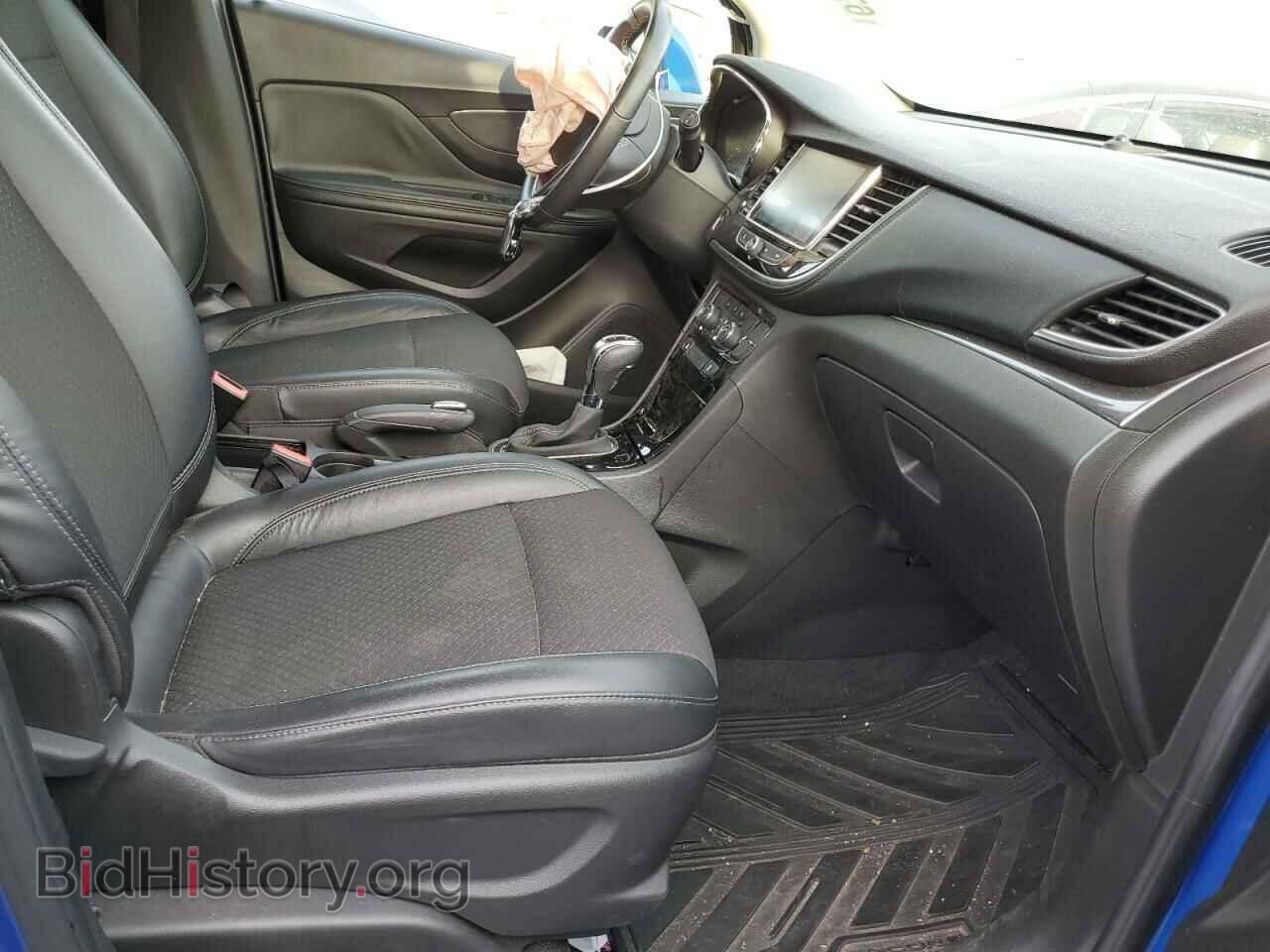 2017 BUICK ENCORE - VIN: KL4CJBSB8HB191651 - Photo 5