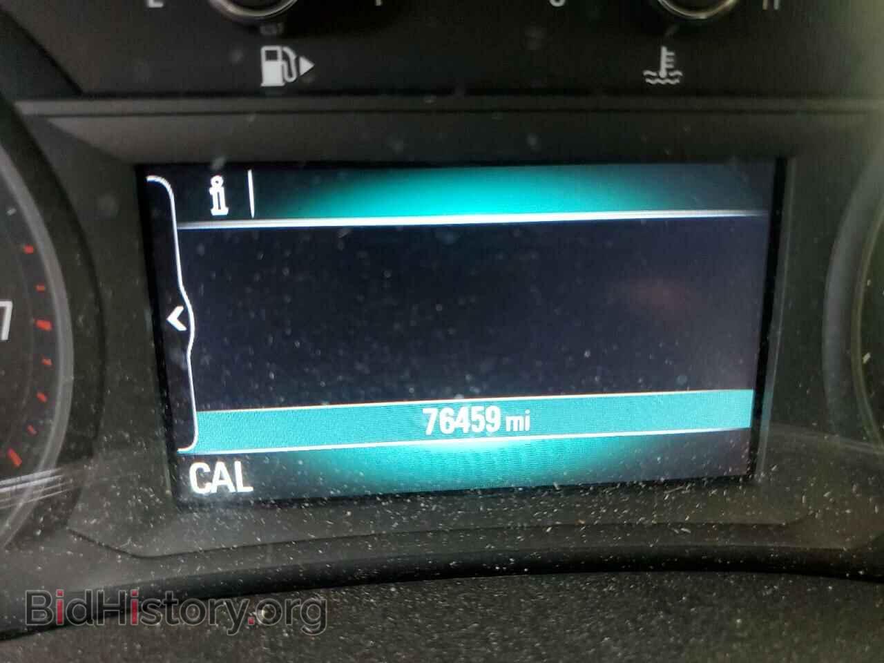 2017 BUICK ENCORE - VIN: KL4CJBSB8HB191651 - Photo 8