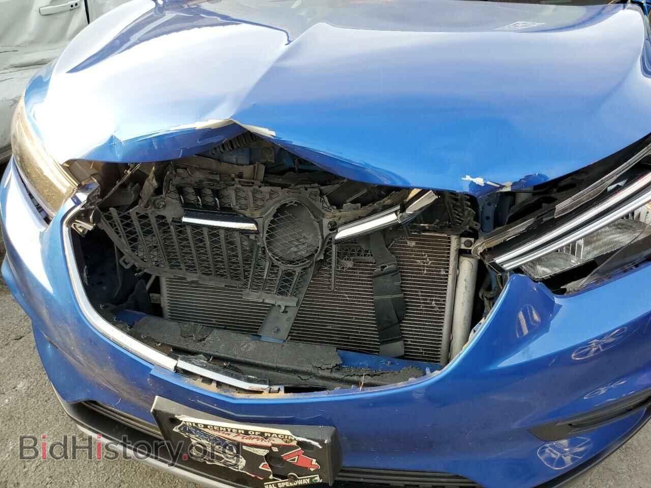 2017 BUICK ENCORE - VIN: KL4CJBSB8HB191651 - Photo 9