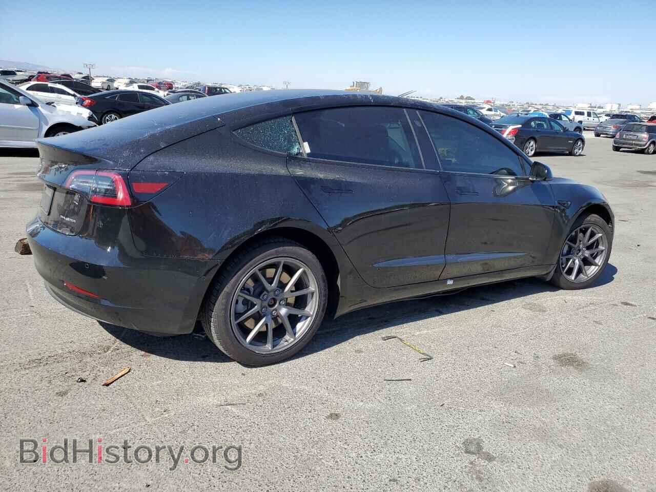 2021 TESLA MODEL 3 - VIN: 5YJ3E1EB4MF060322 - Photo 3
