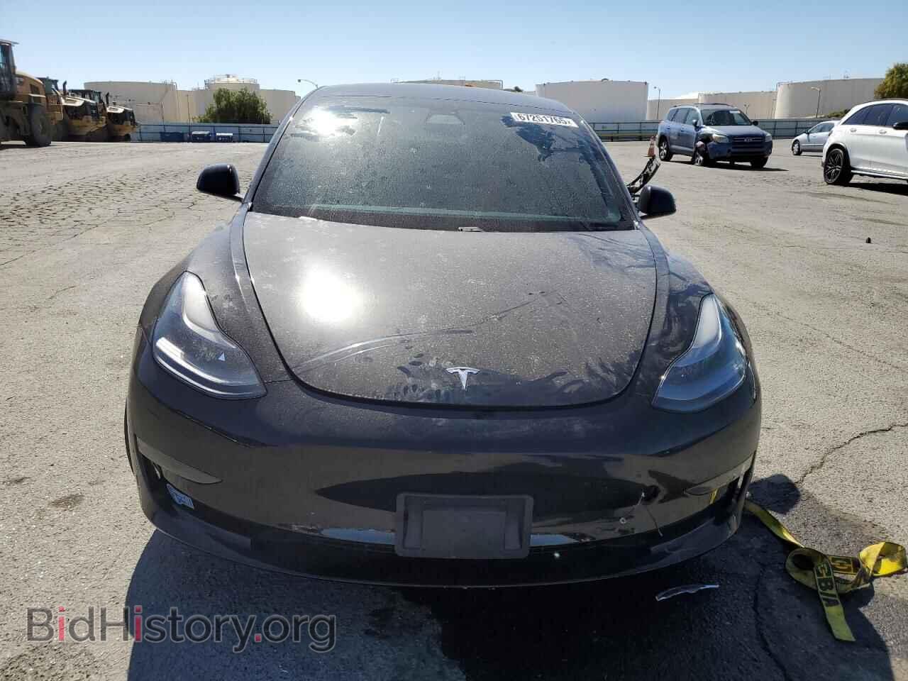 2021 TESLA MODEL 3 - VIN: 5YJ3E1EB4MF060322 - Photo 5