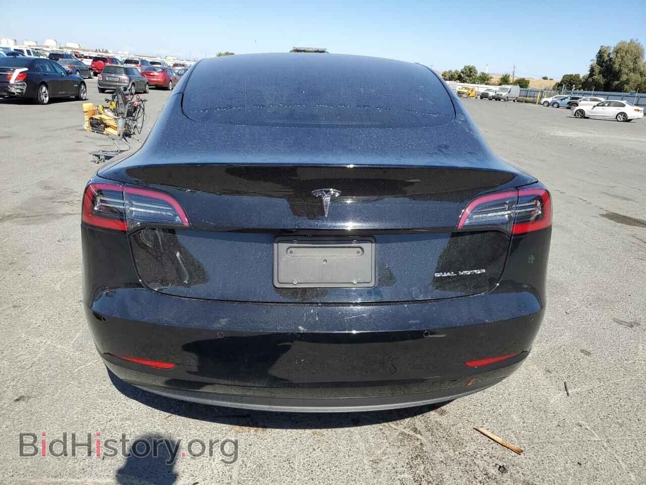 2021 TESLA MODEL 3 - VIN: 5YJ3E1EB4MF060322 - Photo 6