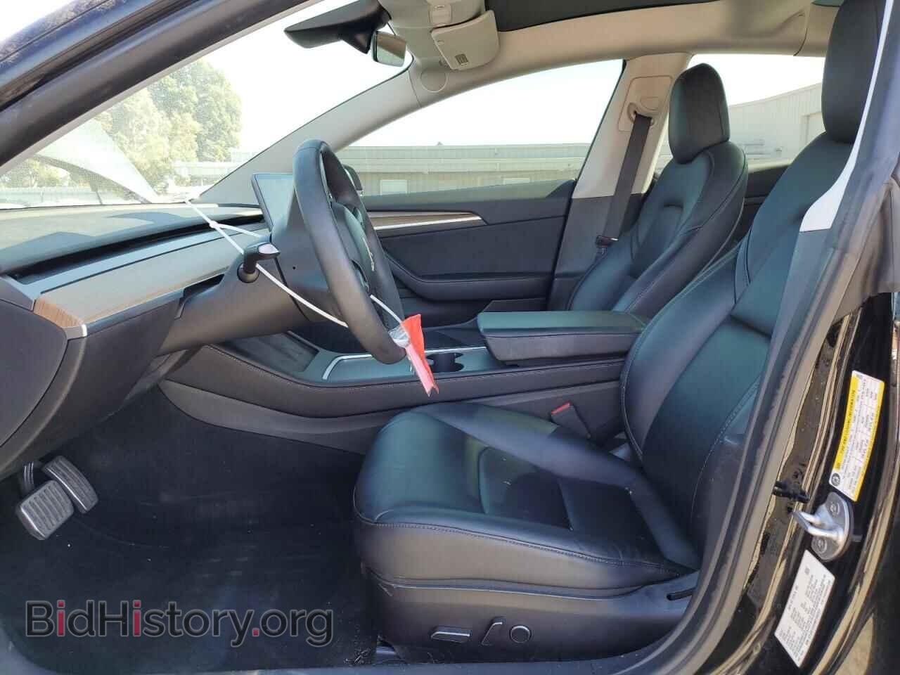 2021 TESLA MODEL 3 - VIN: 5YJ3E1EB4MF060322 - Photo 7