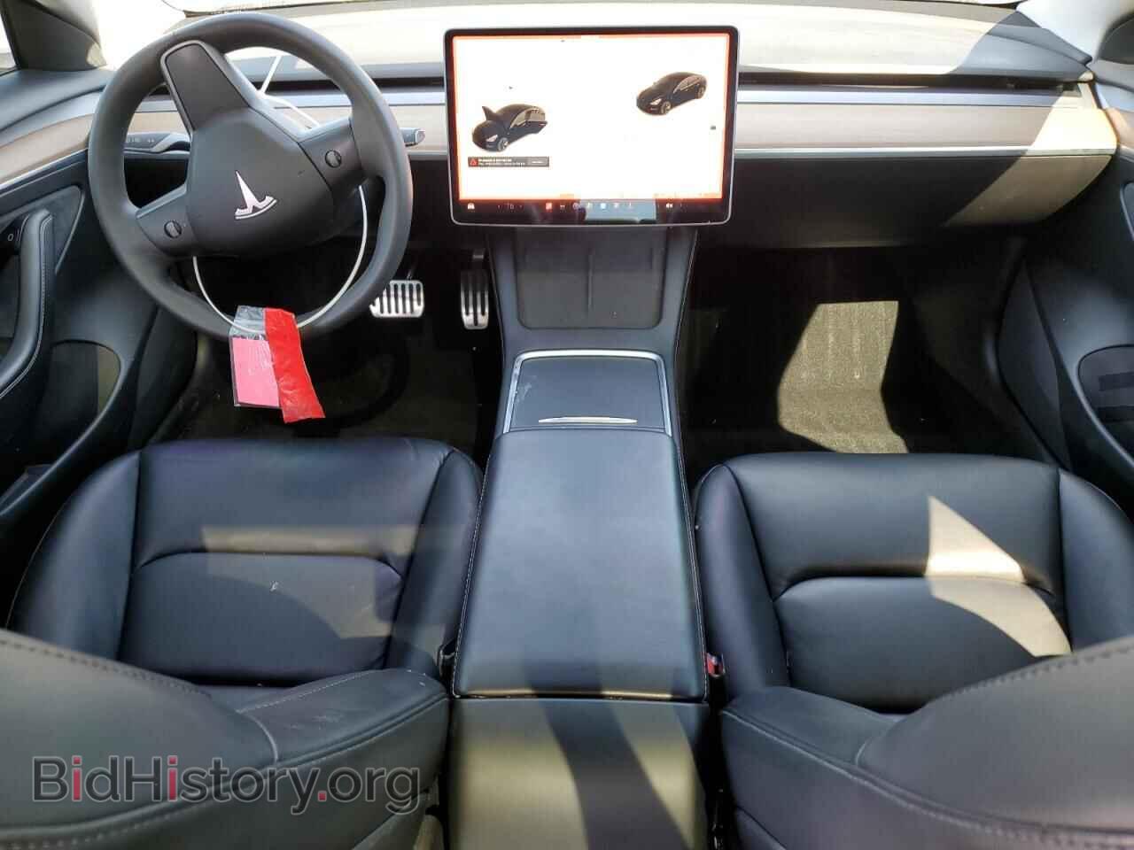2021 TESLA MODEL 3 - VIN: 5YJ3E1EB4MF060322 - Photo 8